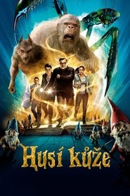 Husí kůže [Goosebumps]