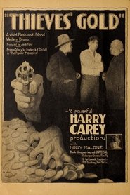 Poster Thieves' Gold 1918