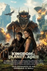 Kingdom of the Planet of the Apes 2024 Svenska filmer online gratis