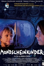 Poster Mondscheinkinder