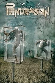 Poster Pendragon: Concerto Maximo 2008
