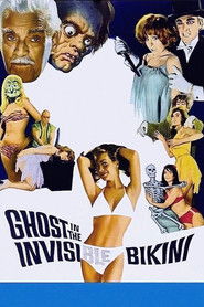 The Ghost in the Invisible Bikini 1966 The Ghost in the Invisible Bikini 1966