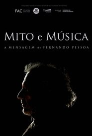 Poster Mito e Música: A Mensagem de Fernando Pessoa 2019
