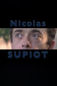 Poster Portait de Nicolas Supiot