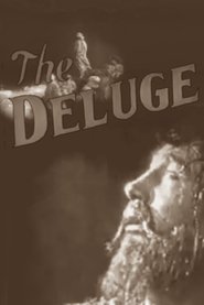 Poster The Deluge 1911 Poster The Deluge 1911