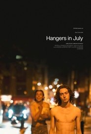 Poster Hangers in July