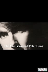 Poster The Undiscovered Peter Cook