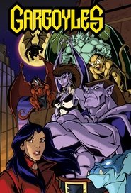 Gargoyles, les anges de la nuit serie en streaming 