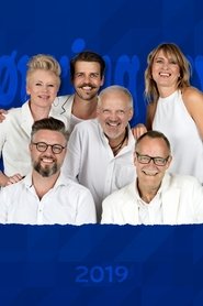Poster for Hjørring Revyen 2019