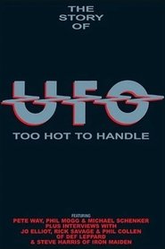 Poster The Story of UFO: Too Hot To Handle 1992