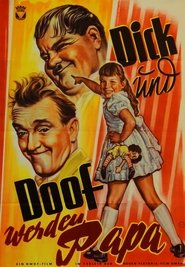 Poster Dick und Doof - Das Mädel aus dem Böhmerwald