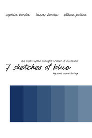 7 Sketches of Blue