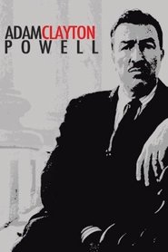 Adam Clayton Powell постер