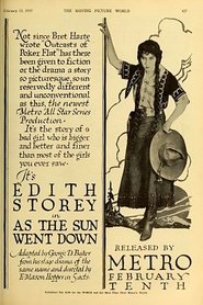 As the Sun Went Down (1919)