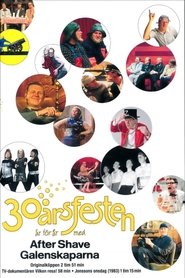 Poster 30-årsfesten - Originalklippen