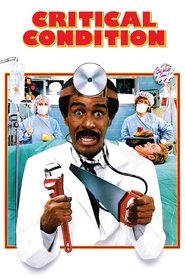 Poster Critical Condition 1987