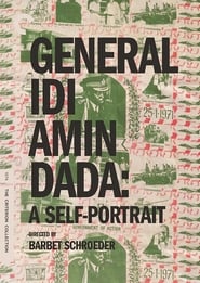 General Idi Amin Dada постер