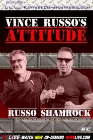 Poster Vince Russo's Attitude: Ken Shamrock 2017