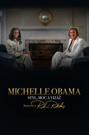 Michelle Obama: The Style, The Power, The Look – A Conversation with Robin Roberts