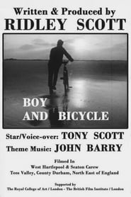 Poster Boy and Bicycle 1965