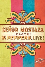 Poster Señor Mostaza Plays Sgt. Peppers Live 2017