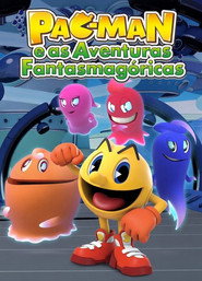 Assistir Pac-Man e as Aventuras Fantasmagóricas online grátis
