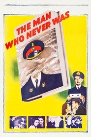 Poster The Man Who Never Was 1956