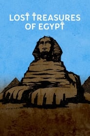 Lost Treasures of Egypt постер