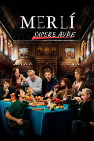 Мерлі. Sapere aude постер