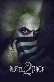 Beetlejuice 2 poszter