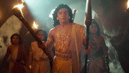 Madhuli Traps The Pandavas