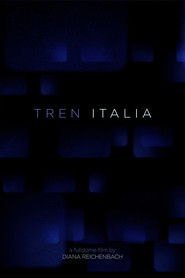 Poster Tren Italia 2014