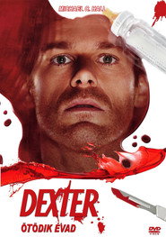 Dexter 5. évad plakát
