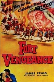 Fort Vengeance постер