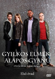 Criminal Minds: Suspect Behavior Season 1 9