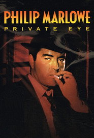 Philip Marlowe, Private Eye poster