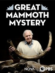 Poster Great Mammoth Mystery