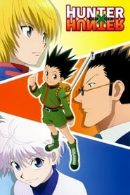 Hunter x Hunter: Temporada 2 online