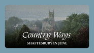 Shaftesbury in June