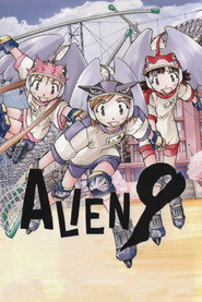 Alien Nine poster