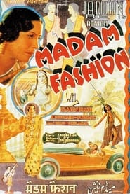 Poster Madam Fashion