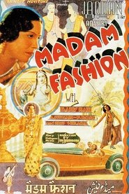 Poster Madam Fashion 1936