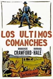 Los últimos comanches poster