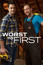 Poster Worst to First - Season 2 Episode 10 : Shaffina & Ravel 2019