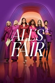 Poster All's Fair 2025