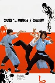Poster Snake in the Monkey's Shadow 1979