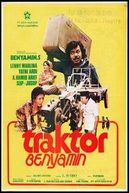 Poster Traktor Benyamin 1975