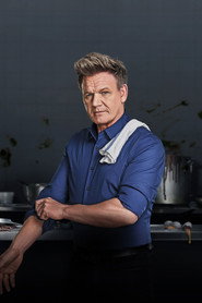 Kitchen Nightmares poster