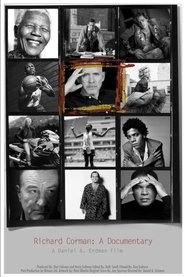 Poster Richard Corman: A Documentary 2014