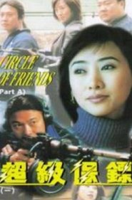 Poster Circle of Friends 1998
